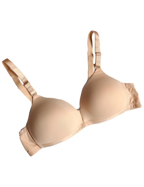 Ajour Fantasy Underwire Padded Push Up Bra in Mustard FINAL SALE (50% Off)