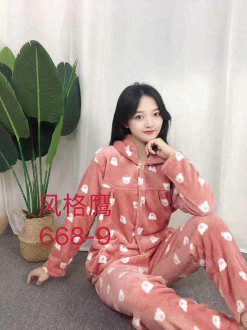 Zimisa, Mickey Printed Pajama Set