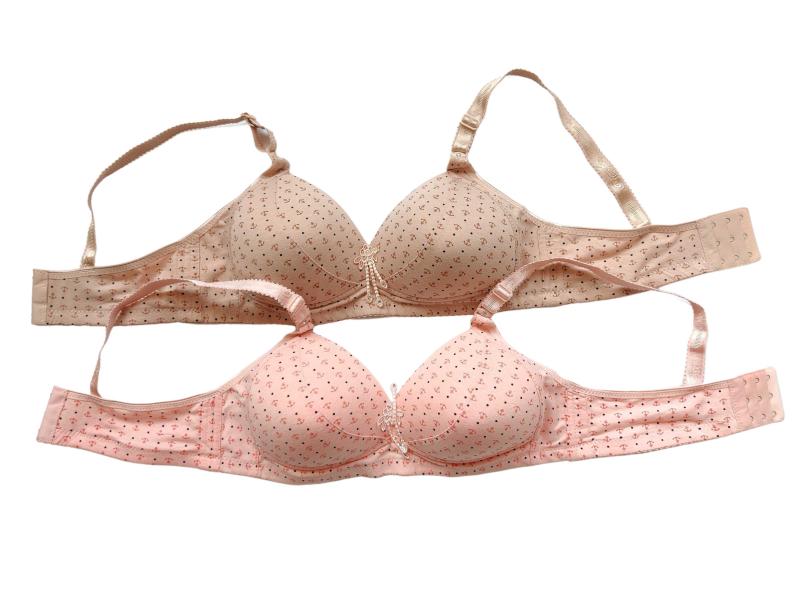 Lapaz Padded Fancy Cup Bra, Size: 30B-40B at Rs 175/piece in