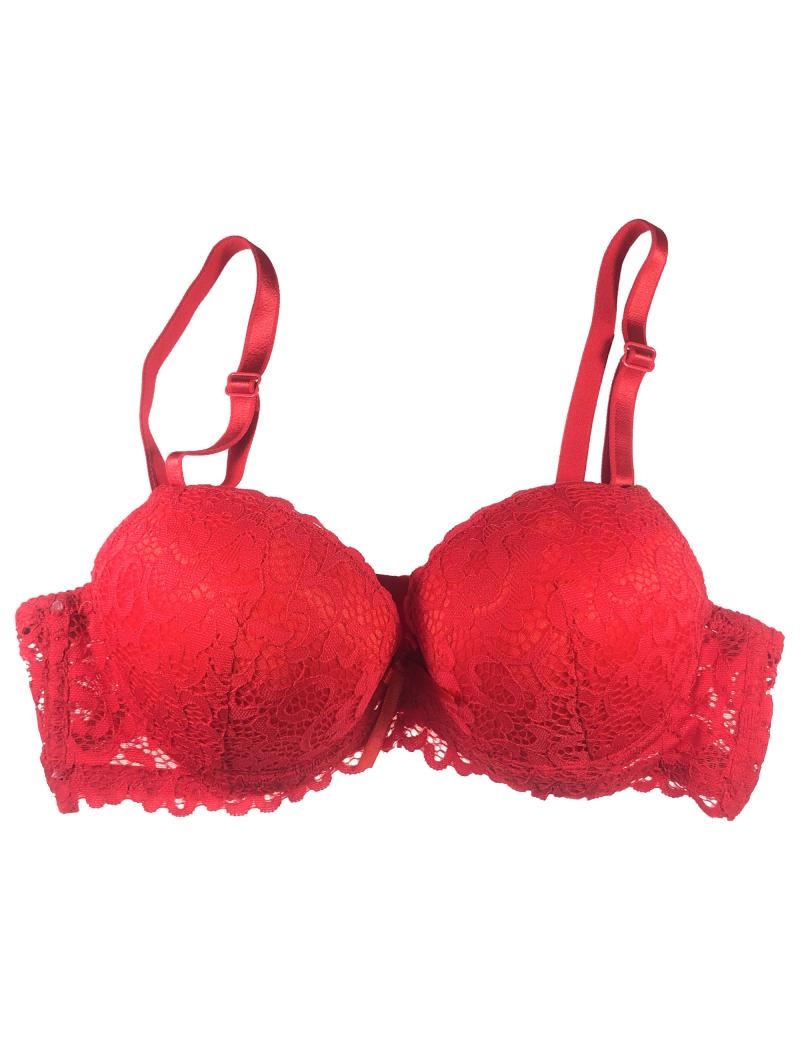 ToVii Push Up Bras for Women Plus Size Floral Lace Nepal